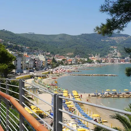 Appartamento La Casetta Di Rita At 230 Mt From Sea Alassio
