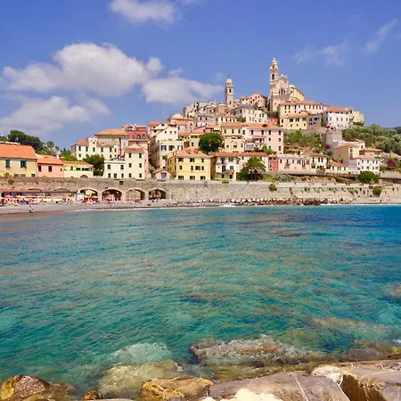 La Casetta Di Rita At 230 Mt From Sea Alassio